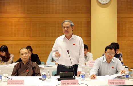 Parlamento revisa enmienda a Ley de Impuestos sobre Ingresos individuales